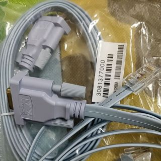 [FREESHIP 99K]_Cáp Console Cisco Chính Hãng Mới 100%