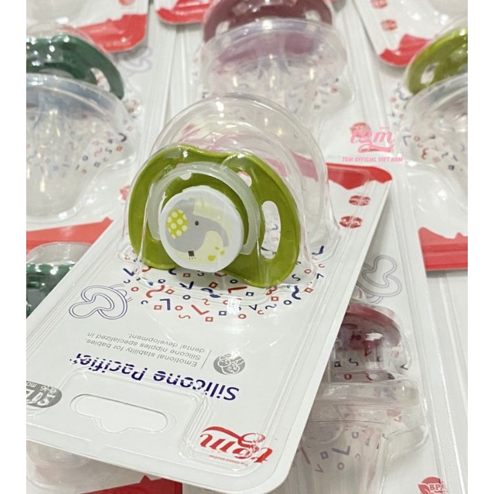 Ty ngậm cho bé Moyuum, TGM nội địa Hàn Quốc