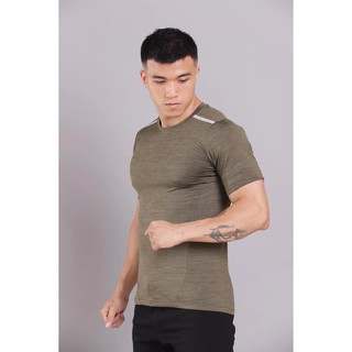 Gymmax cộc tay thun body