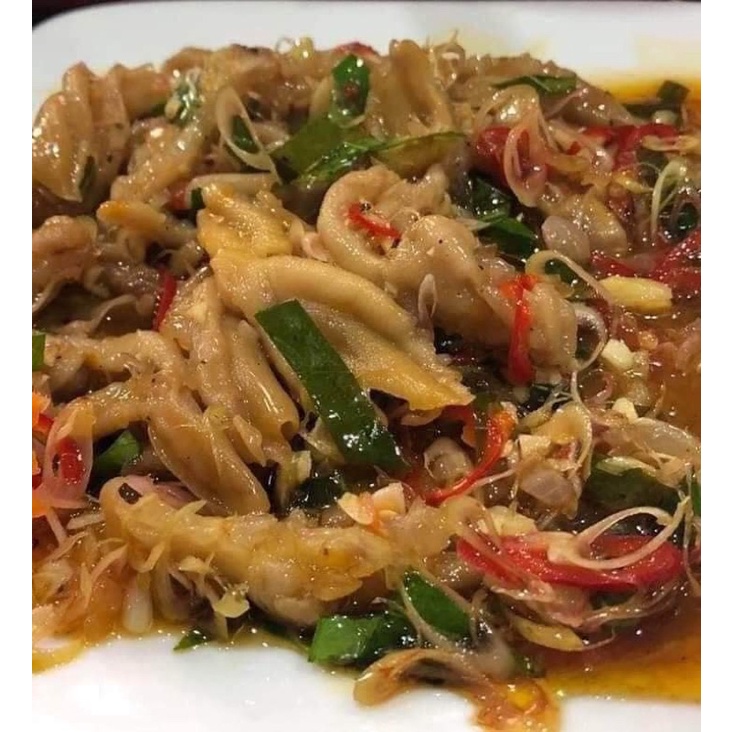 chân vịt rút xương❤️SIÊU NGON❤️ xào , nướng