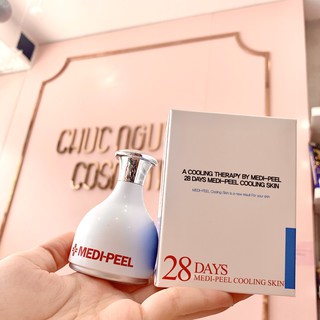 THANH LĂN ĐÁ LẠNH NÂNG CƠ CHỐNG LÃO HOÁ DA 28 DAYS MEDIPEEL COOLING SKIN