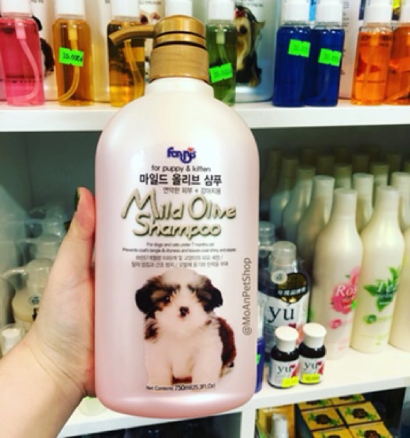 SỮA TẮM HÀN QUỐC chai chiết dùng thử