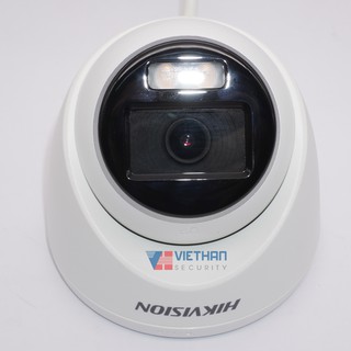 Camera IP Dome COLORVU Lite HIKVISION DS-2CD1327G0-L