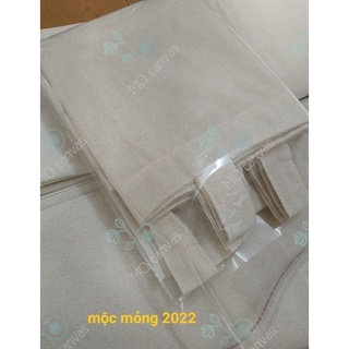 rèm vải bố canvas dày 1m5x2m