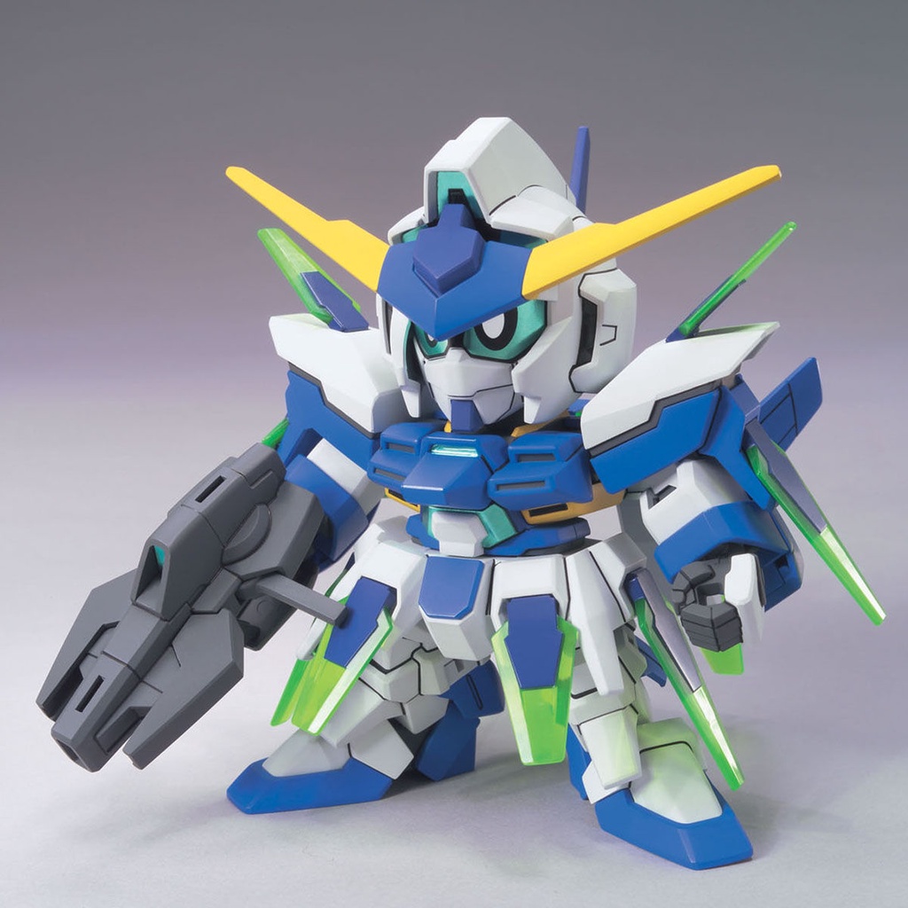 Mô Hình SD GUNDAM AGE FX BB376 Bandai Đồ Chơi Lắp Ráp Anime