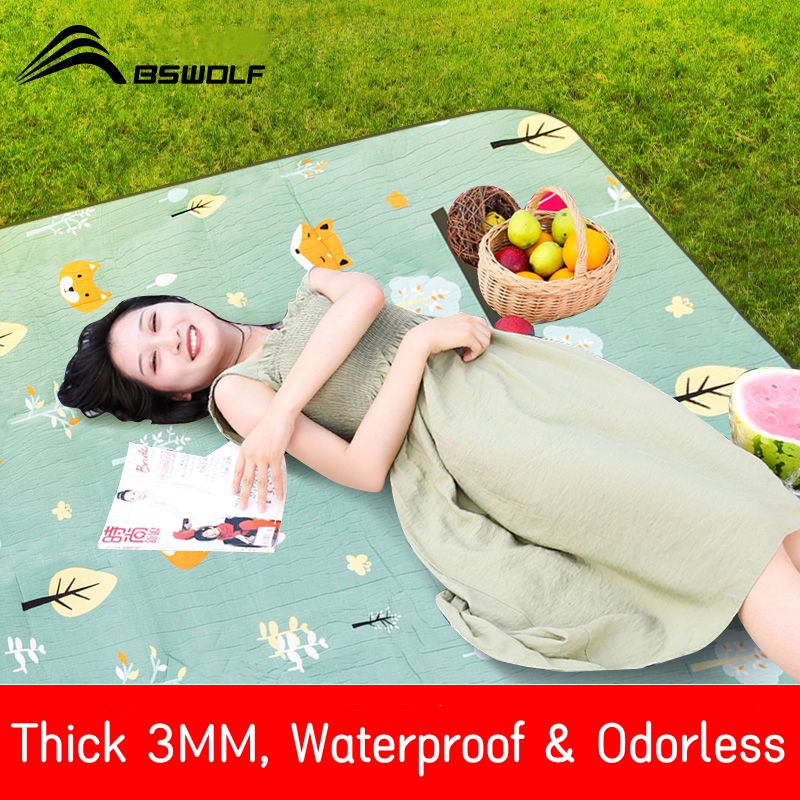 Thảm Trải Dã Ngoại Chống Nước 200*200cm