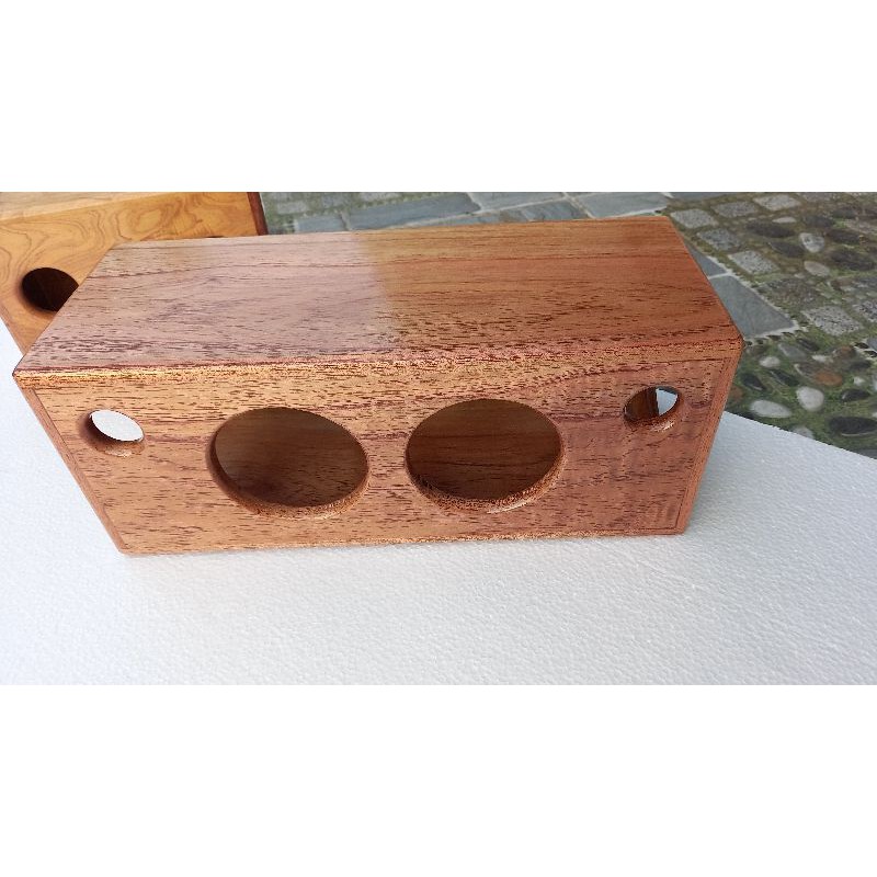 Box loa gỗ xoan đào 2.0