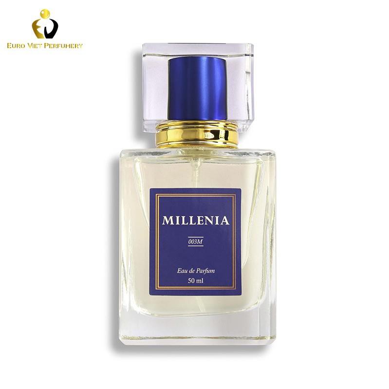 Nước hoa Nam MILLENA 003M 50ml ( Inspired by Mont Blanc Legend Intense)