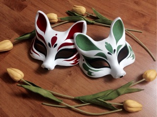 Kitsune 1/3 - 7, 8 Natsu