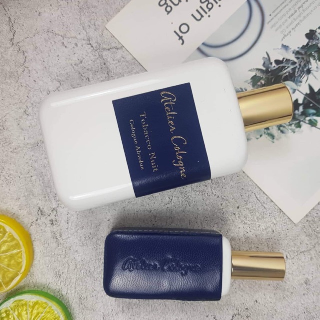 Nước hoa Tobacco Nuit của hãng Atelier Cologne