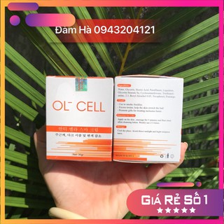 Kem trị nám tàn nhang ol cell hút nám