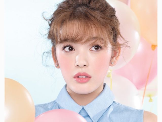 Phấn má hồng siêu lì Aritaum Sugarball Velvet Cheek Color