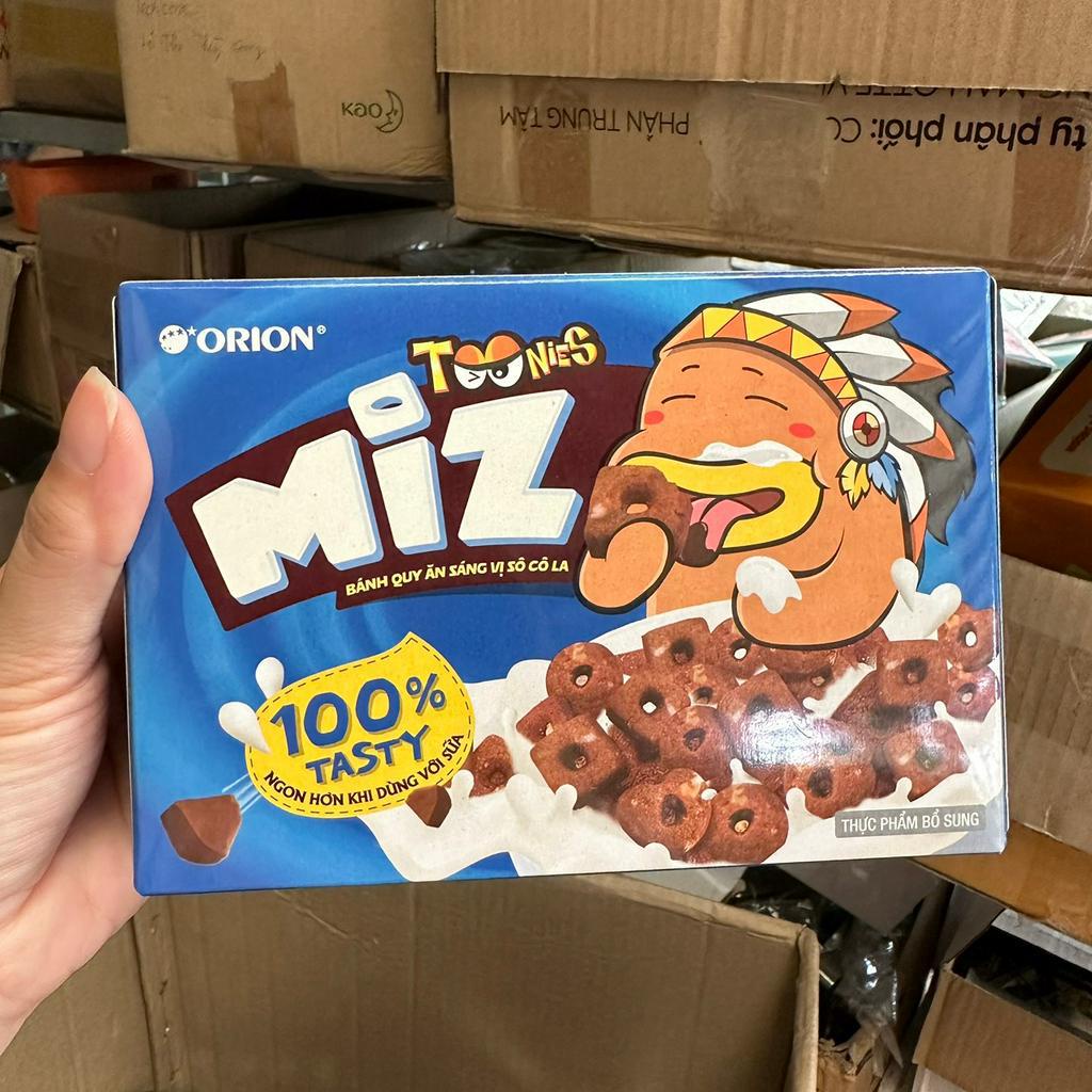 Bánh Quy Sô Cô La Miz 54gr