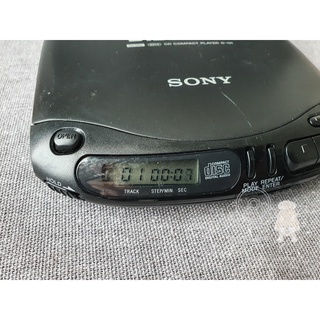 Máy nghe đĩa CD Sony Dicsman D-131