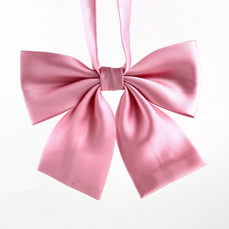 Nơ buộc cổ đồng phục dễ thương