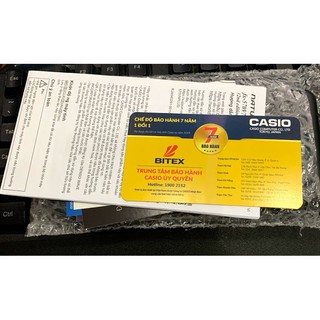 Máy tính Casio FX570VN Plus mẫu mới (2nd Edition)