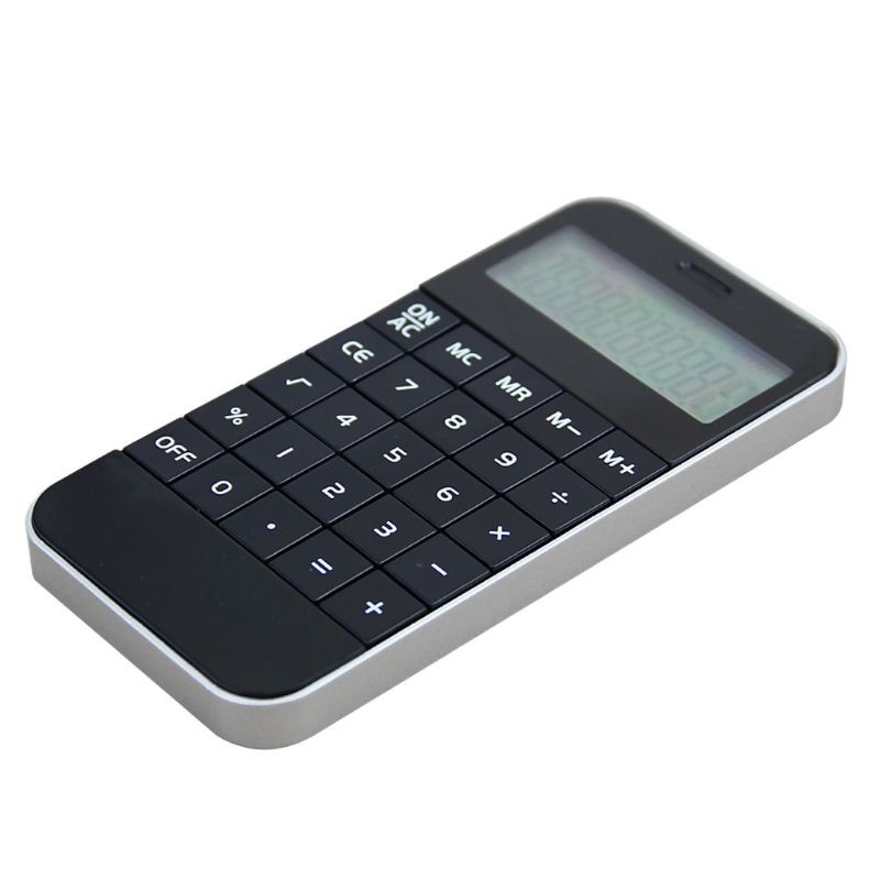 CRE  Pocket Electronic 10 Digits Display Calculating Calculator New Hot