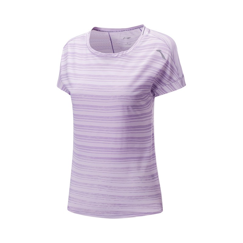 Áo Phông Nữ Lining ATSP108 -5 Chính Hãng