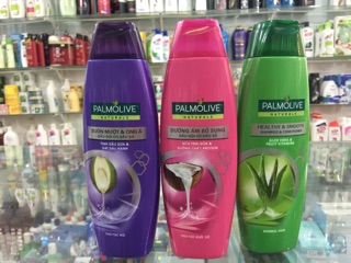 Dầu gội Palmolive Hồng 180g