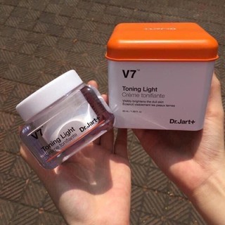 Kem V7 Dưỡng Trắng Và Tái Tạo Da Toning Light Dr.Jart+ 50ml