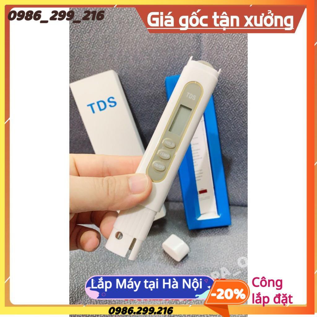 Bút Thử Nước TDS ♥️ Bút Đo Nước TDS (Chỉ Số Dưới 30 dùng ăn uống trực tiếp ) Đừng So Sánh Em Với Hàng Rẻ Nhé