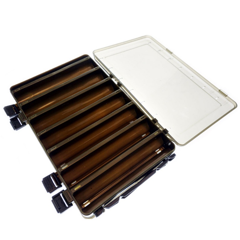 QQ Hộp Đựng Mồi Câu Cá Chống Thấm Nước Tiện Dụng