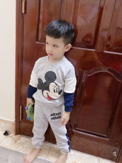 bộ hm cho bé trai