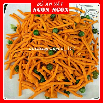 Bim Tăm Đậu Hà Lan-Thơm Ngon Hấp Dẫn Giá Rẻ 300-500g-1kg