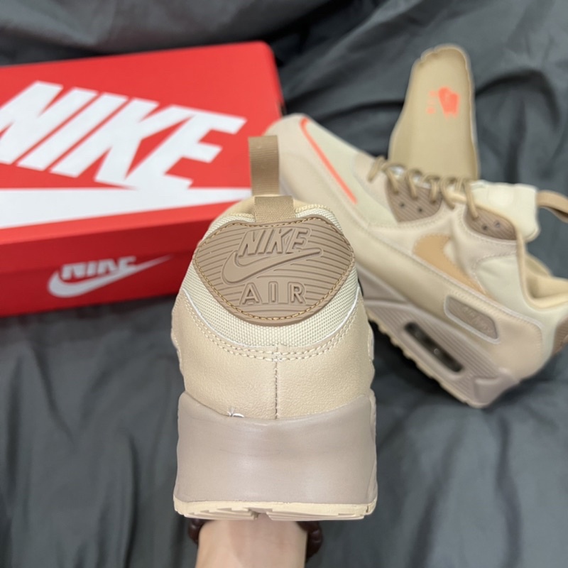 GIÀY AMAX 90 SURPLUS DESERT CAMO NÂU LAI AU SC