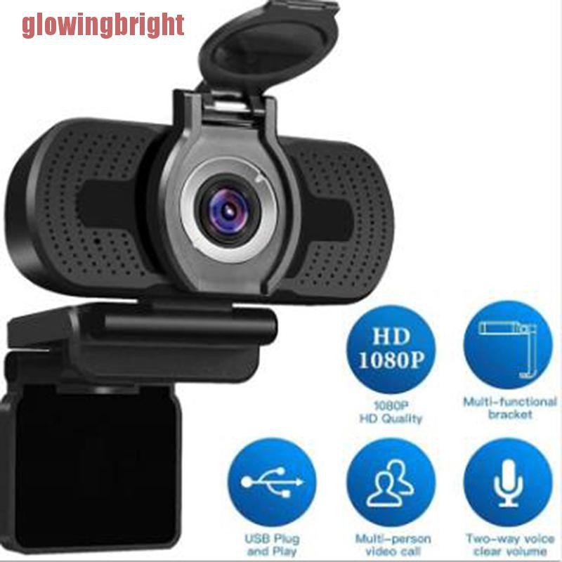 Nắp Đậy Bảo Vệ Camera Logitech Hd Pro C920 C922 C930e Gty