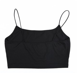 Áo croptop 2 dây thời trang cá tính cho nữ