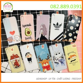 Ốp lưng hình đẹp Vsmart Star nhiều mẫu đẹp #adinshop