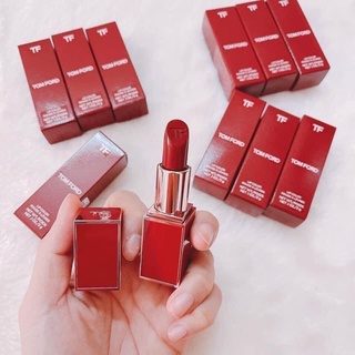 Son Tom Ford 16 Scarlet Rouge Scented – Limited Edition