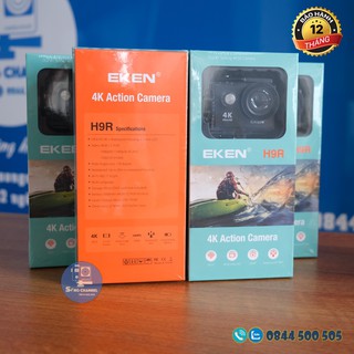 Eken H9R- Camera Eken H9R-V2.0