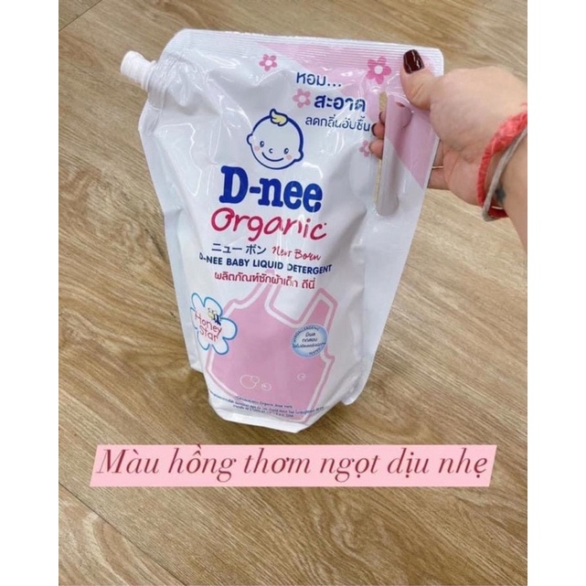 Nước giặt d,nee