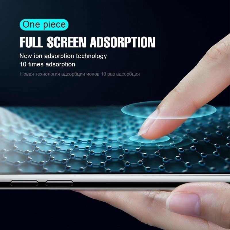 Kính cường lực bảo vệ màn hình thích hợp cho Iphone 6 6s 7 8 Plus X Xr