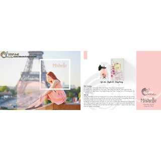 Nước Hoa Onic Hương Mishelle Cho Nữ