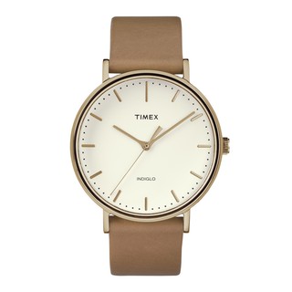 Đồng Hồ Nam Dây Da Timex TW2R26200