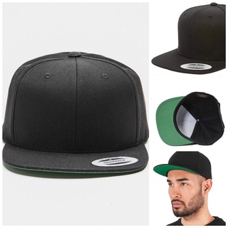 Nón Snapback lưỡi xanh Yopoong
