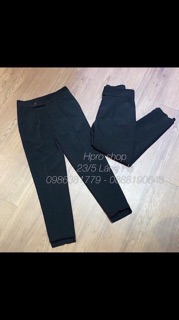 Freeship 99k TQ_Quần baggy