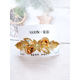 KẸP TÓC PHÍA SAU ĐÍNH ĐÁ LẤP LÁNH M07