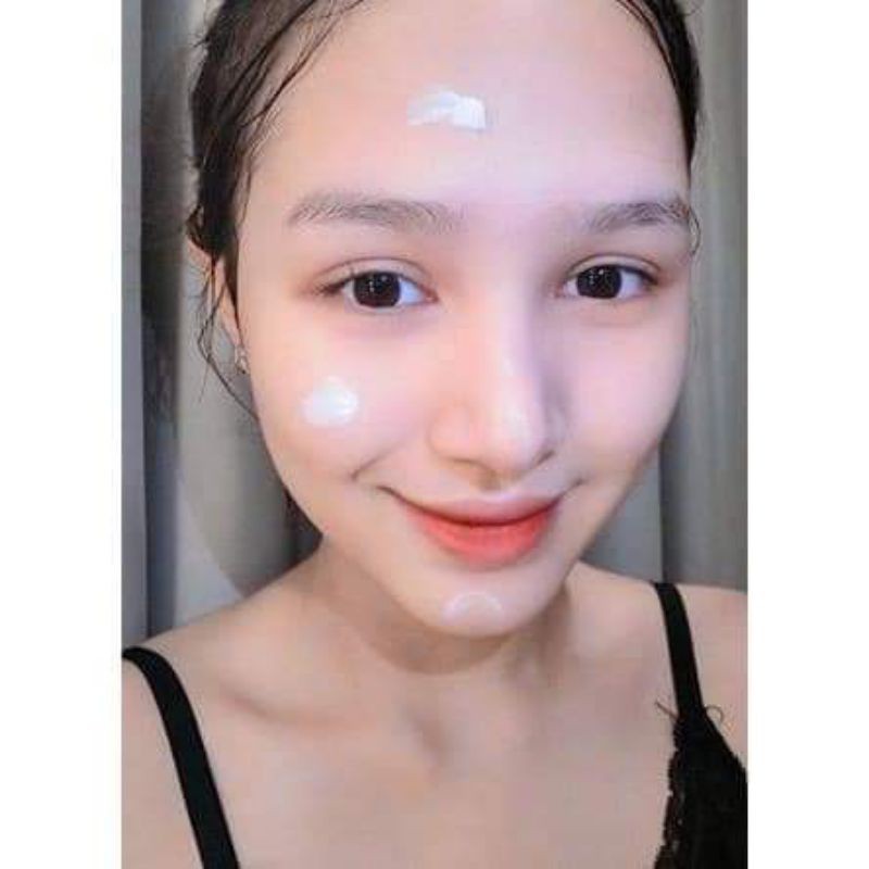 Kem lười Toning Light Cream nâng tông trắng da tự nhiên căng mướt chuẩn phong cách Hàn Quốc [SẴN HÀNG] | BigBuy360 - bigbuy360.vn