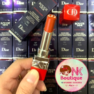 Son Dior Rouge Dior Ultra Care 707 Bliss (New 2019)
