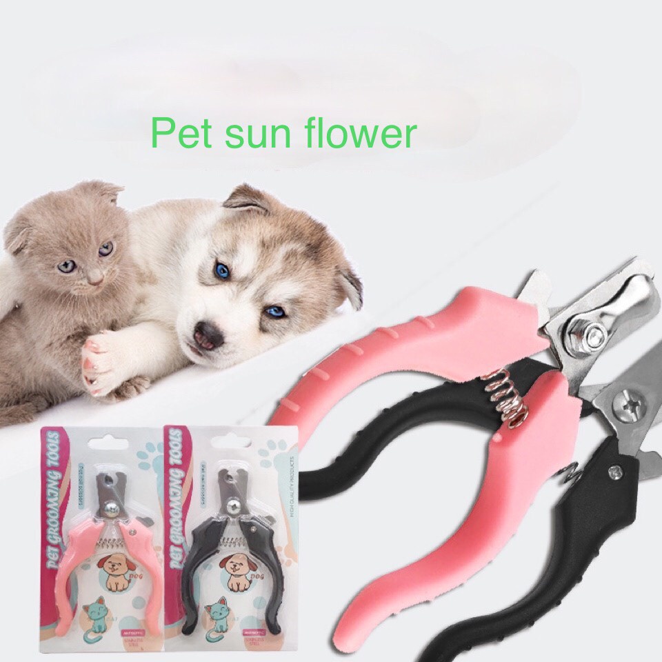 ✂️KÌM CẮT MÓNG CHO CHÓ MÈO CÓ HỘP.