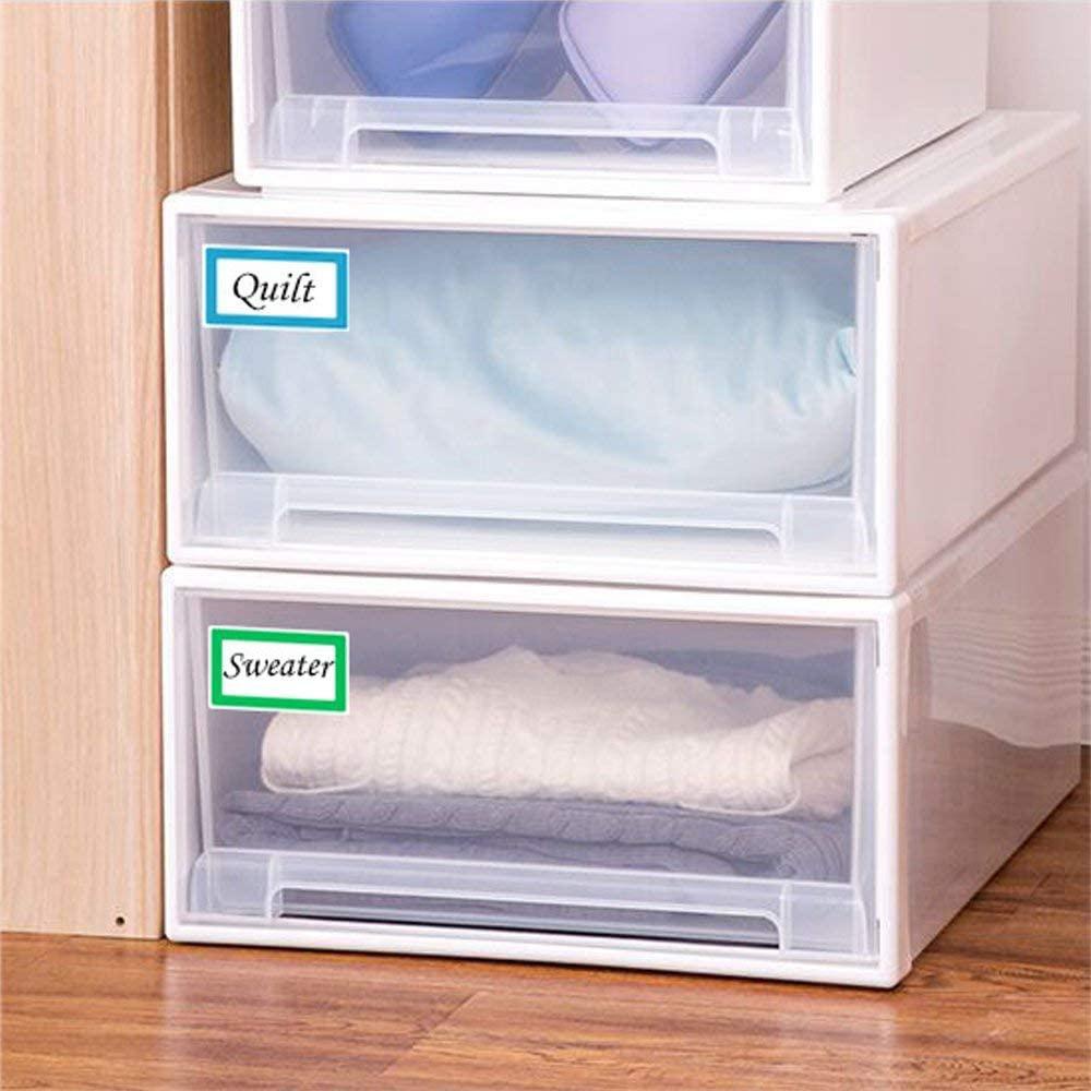 Nhãn Dán Ghi Tên Cho Văn Phòng Tiện Dụng