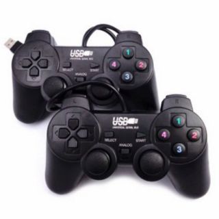 Tay cầm chơi game đôi Controller cho PC