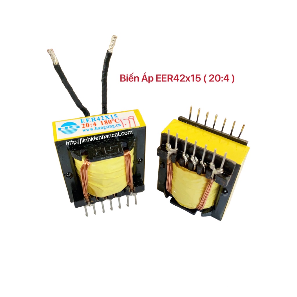 Biến Áp Hàn EER42x15 ( 20:4 )