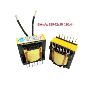 Biến Áp Hàn EER42x15 ( 20:4 )