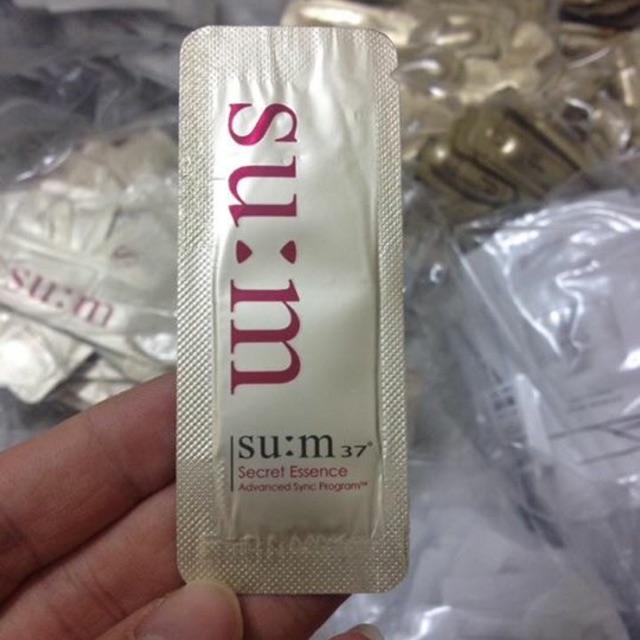 Nước thần Sum 37 - 10 gói