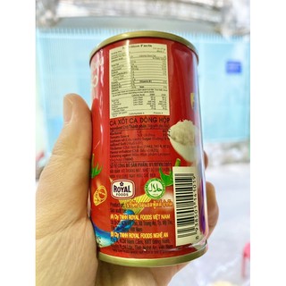 Cá hộp ba cô gái